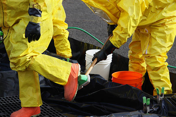 Licensed Drug Lab Cleanup service in Johnson, NE - Dulley Family Biohazard Services